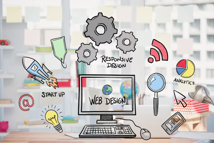 IT SOFTWARE TECH — Digital Solutions Dashboard
